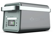 Yoshino B2000 Solid-State Portable Power Station - 2000W-INLCUYE PLACA SOLAR GRATIS