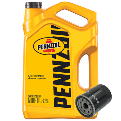PENNZOIL SYNTHETIC BLEND