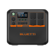 BLUETTI AC200PL | 2304WH / 2400W + PLACA SOLAR DE 200 WATTS | EXPANDABLE POWER STATION