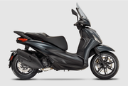 PIAGGIO BV 400 SPORT 2024-Nero Tempesta