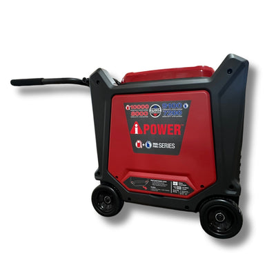 A-IPOWER SUA10000ED | INVERTER | 10,000 WATTS | DUAL TANK