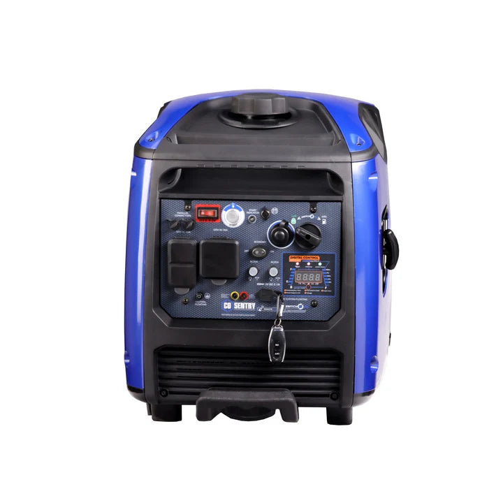 Ford Inverter 4500w Dual Fuel