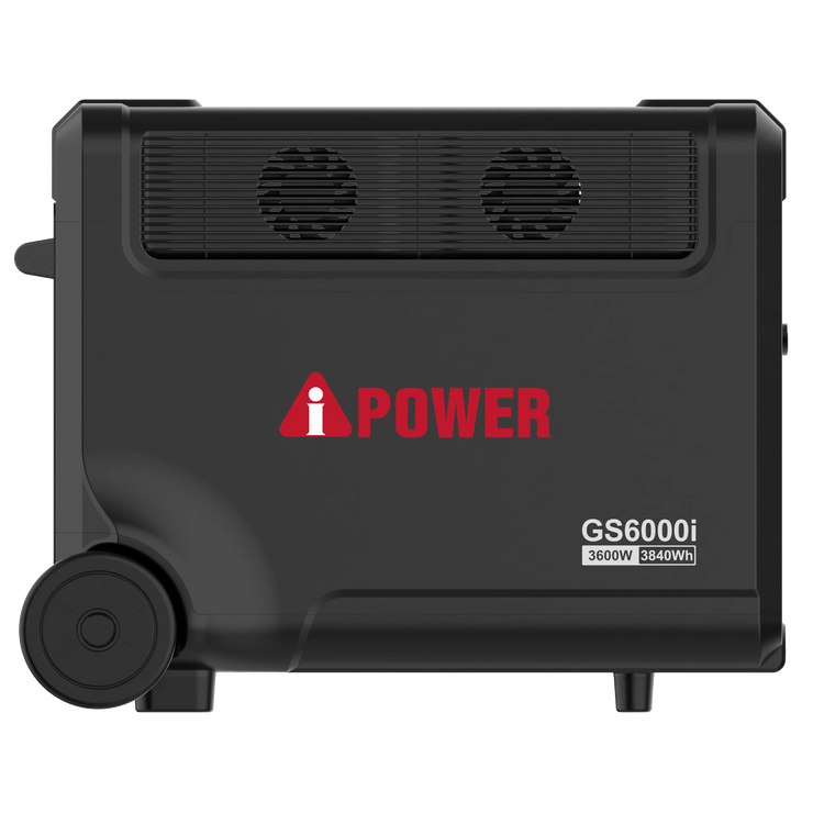 A-iPower GS6000i | 3840Wh