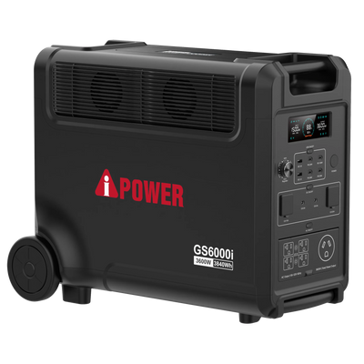 A-iPower GS6000i | 3840Wh