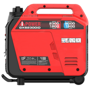 GENERADOR A-IPOWER DUAL FUEL INVERTER GXS2300ID | 2300 WATT | PRENDE POR YOYO