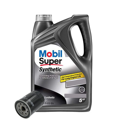 Mobil Super FULL SYNTHETIC