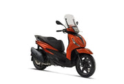 PIAGGIO BV 400 SPORT 2024-Arancio Sunset