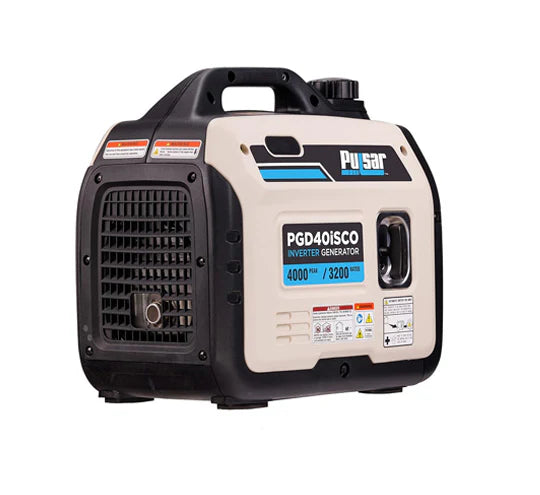 Generador Inverter 4,000W-Pulsar-