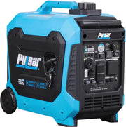 Pulsar PG5000BiSRCO | Inverter | Dual-Fuel | 5000-Watt peak / 4000-Watt Running (gasolina).