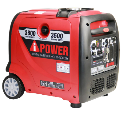 Generador Inverter 3,800W