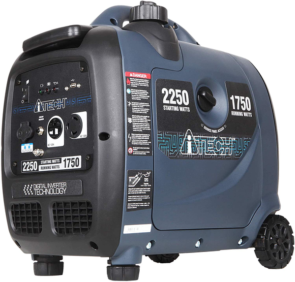 Generador Inverter 2,250W-A-iTech