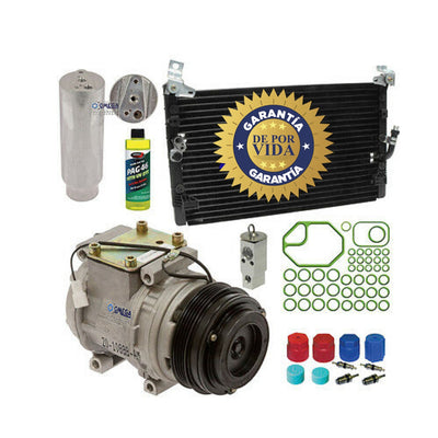 A/C Compressor Kit With Condenser / TOYOTA