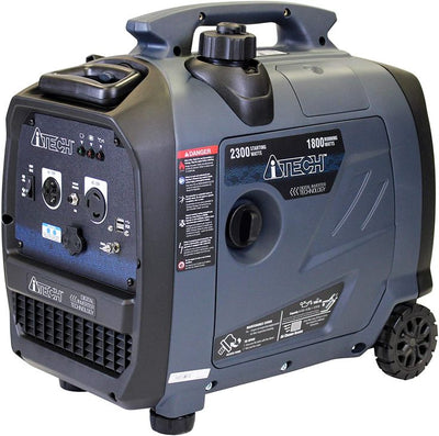 Generador Inverter 2,300W-A-iTech