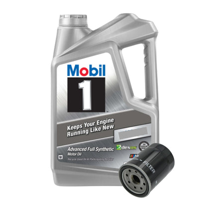 Mobil One Full Synthetic
